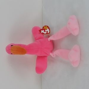 Beanie Baby Pinky Collectable 1995